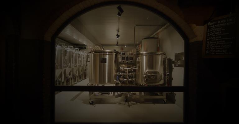 De brouwerij | Brouwerij de Stulp